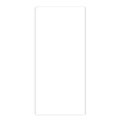 RURIHAI For OnePlus Ace 3 5G / 12R 5G Full Screen Protector CSG Glass UV Liquid Film Support Fingerprint Unlock
