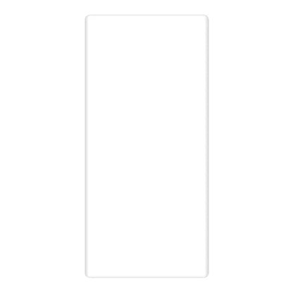 RURIHAI For Honor 100 5G Screen Protector HD Fingerprint Unlock CSG Glass UV Liquid Film Bubble Free
