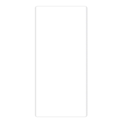 RURIHAI For Oppo Find X7 Ultra UV Liquid Screen Protector Transparent CSG Glass Film Support Fingerprint Unlock