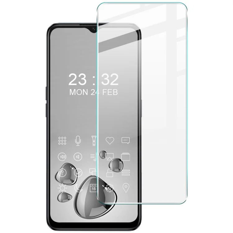 IMAK H Series For Oppo A59 Film Scratch-proof 9H Hardness Screen Protector