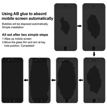 IMAK H Series For Realme 12 Film Sensitive Touch Anti-explosion Screen Protector