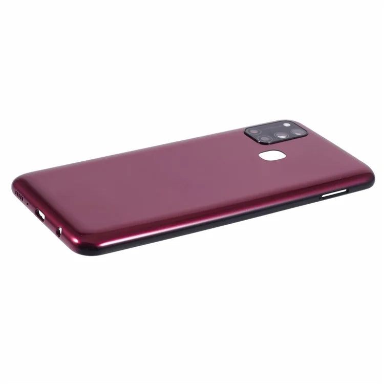 For Samsung Galaxy M31 M315 OEM Battery Housing Cover Repair Part + Camera Lens Cover