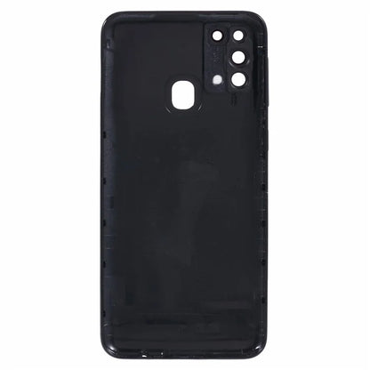 For Samsung Galaxy M31 M315 OEM Battery Housing Cover Repair Part + Camera Lens Cover
