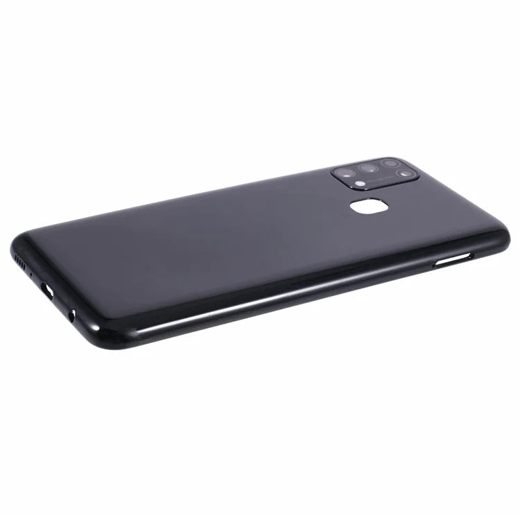 For Samsung Galaxy M31 M315 OEM Battery Housing Cover Repair Part + Camera Lens Cover
