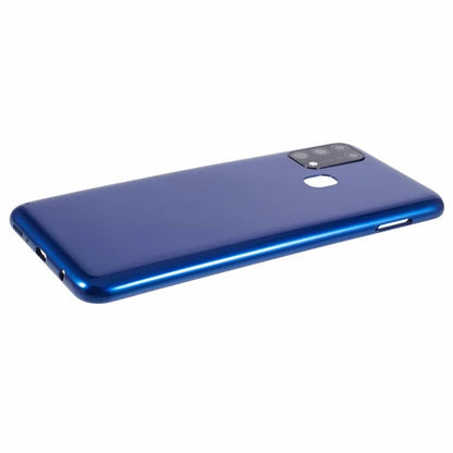 For Samsung Galaxy M31 M315 OEM Battery Housing Cover Repair Part + Camera Lens Cover
