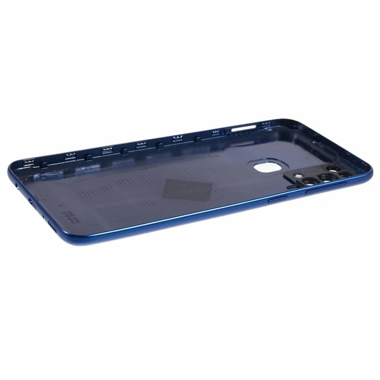 For Samsung Galaxy M31 M315 OEM Battery Housing Cover Repair Part + Camera Lens Cover