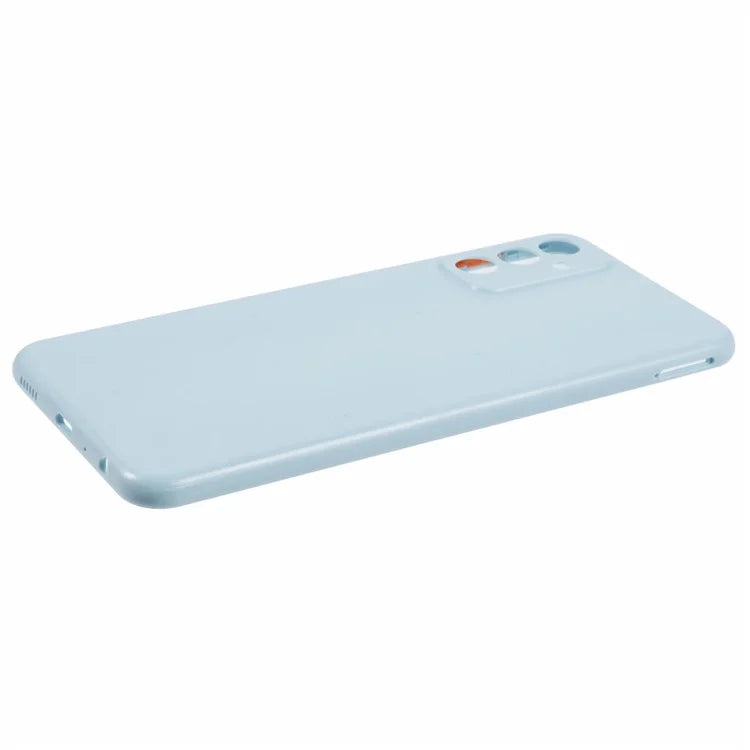 For Samsung Galaxy M13 4G M135 EU Version OEM Back Battery Housing Cover Replacement Part