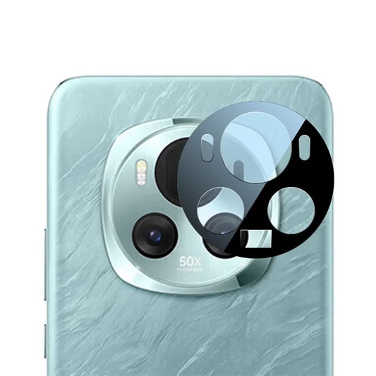 RURIHAI For Honor Magic6 5G AR Clear HD Lens Film Silk-Printing Camera Lens Protector