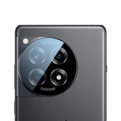 RURIHAI For OnePlus Ace 3 5G / 12R 5G Camera Lens Protector Silk-Printing AR Clear Lens Film