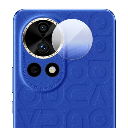 RURIHAI For Huawei nova 12 Ultra 5G / nova 12 Pro 5G Camera Lens Protector 2.5D High Aluminium-silicon Glass Lens Film