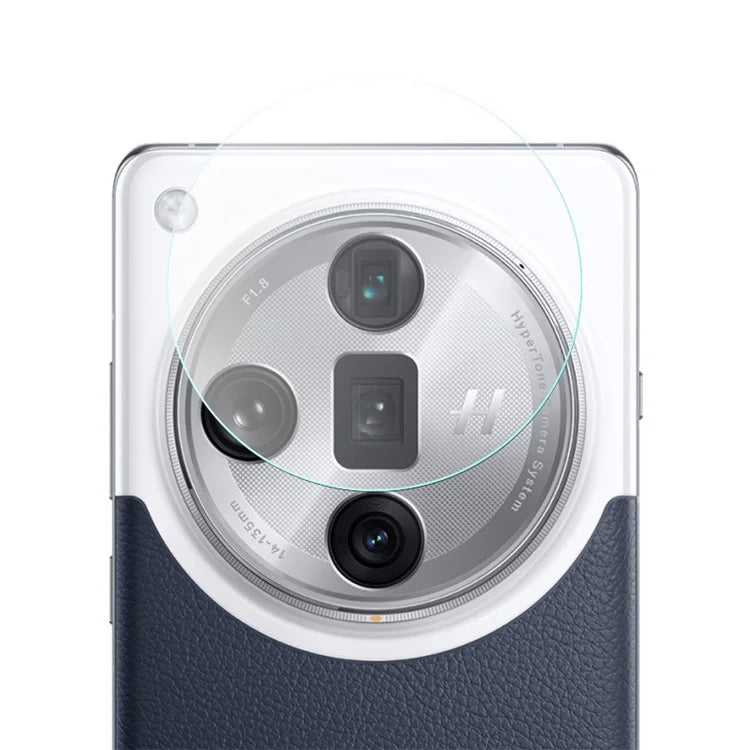 RURIHAI For Oppo Find X7 Ultra Camera Lens Protector HD Clear 0.2mm Ultra Thin Lens Film