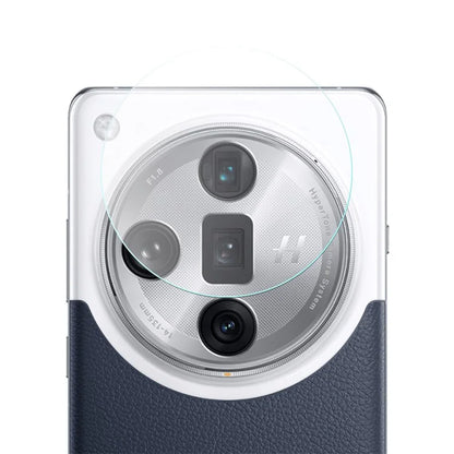 RURIHAI For Oppo Find X7 Ultra Camera Lens Protector HD Clear 0.2mm Ultra Thin Lens Film