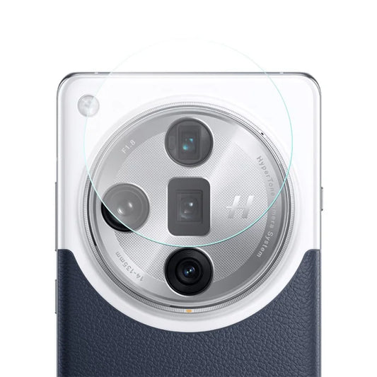 RURIHAI For Oppo Find X7 Ultra Camera Lens Protector HD Clear 0.2mm Ultra Thin Lens Film