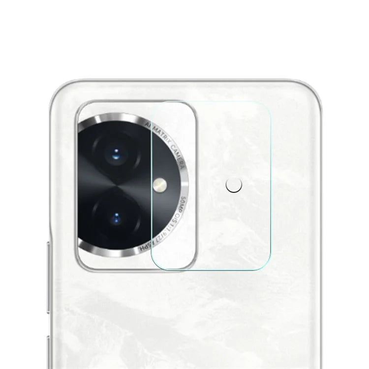 RURIHAI For Honor 100 5G Rear Lens Protector High Transparency 0.2mm 2.5D Camera Lens Film