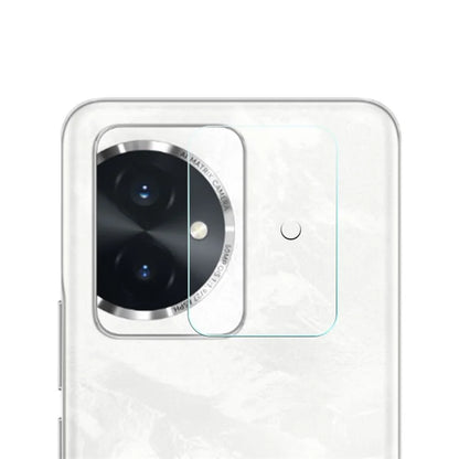 RURIHAI For Honor 100 5G Rear Lens Protector High Transparency 0.2mm 2.5D Camera Lens Film