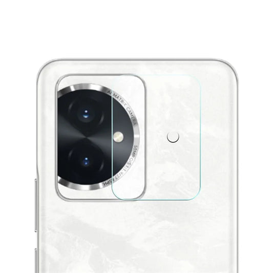 RURIHAI For Honor 100 5G Rear Lens Protector High Transparency 0.2mm 2.5D Camera Lens Film