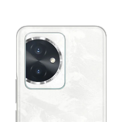 RURIHAI For Honor 100 5G Rear Lens Protector High Transparency 0.2mm 2.5D Camera Lens Film