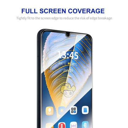 ENKAY HAT PRINCE For Samsung Galaxy M32 (Global Version) 4G / M22 Screen Protector High Aluminium-silicon Glass Film