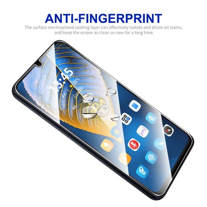 ENKAY HAT PRINCE For Samsung Galaxy A15 5G / A25 5G (Global) (161.0 x 76.5 x 8.3mm) Screen Saver High Aluminium-silicon Glass Film