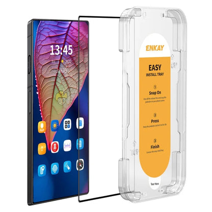 ENKAY HAT PRINCE For ZTE nubia Red Magic 8 Pro 5G / 8 Pro+ 5G / 8S Pro / 8S Pro+ Screen Protector Full Cover High Aluminium-silicon Glass Film