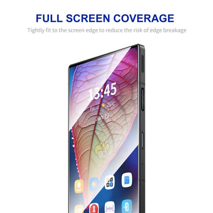 ENKAY HAT PRINCE For ZTE nubia Red Magic 8 Pro 5G / 8 Pro+ 5G / 8S Pro / 8S Pro+ Screen Protector Full Cover High Aluminium-silicon Glass Film