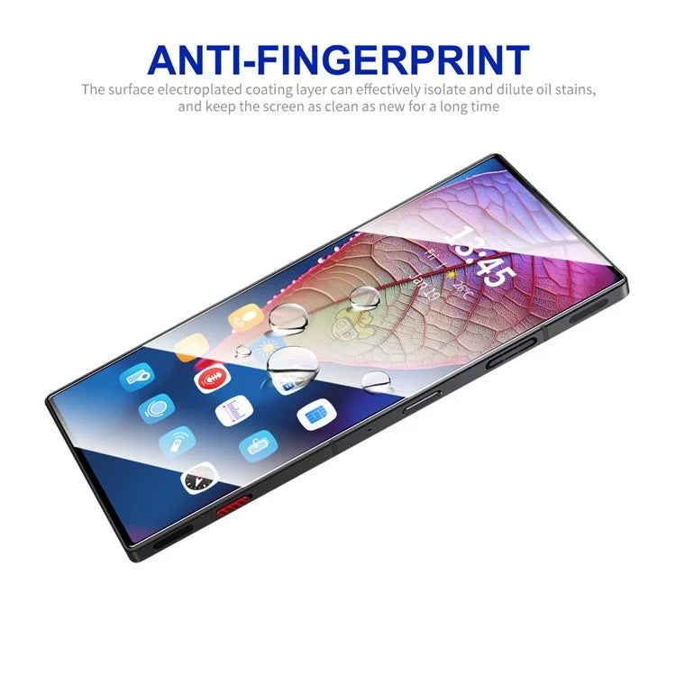 ENKAY HAT PRINCE For ZTE nubia Red Magic 8 Pro 5G / 8 Pro+ 5G / 8S Pro / 8S Pro+ Screen Protector Full Cover High Aluminium-silicon Glass Film