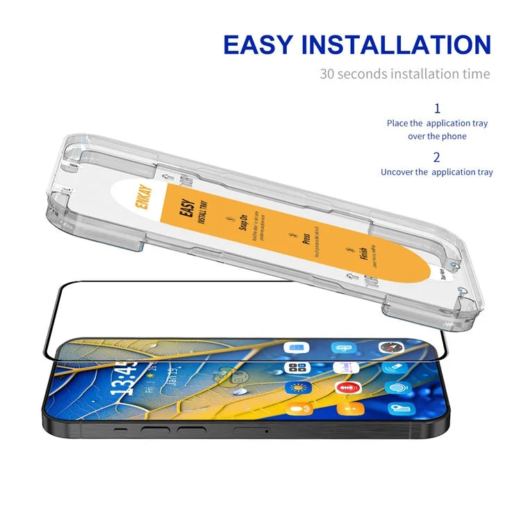 Oppo Reno8 Pro 5G (Global Version) / Reno8 Pro+ 5G (Global Version) Silk Printing Screen Protector
