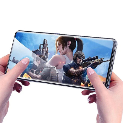 RURIHAI For Oppo Find X7 Ultra Film 0.3mm High Aluminium-silicon Glass Full Screen Protector
