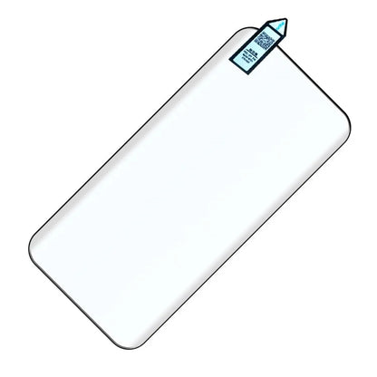 RURIHAI For OnePlus Ace 3 5G / 12R 5G Screen Protector 0.3mm High Aluminium-silicon Glass Full Glue Film