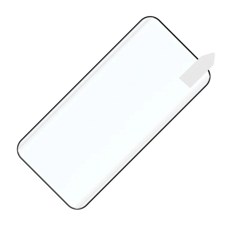 RURIHAI For OnePlus Ace 3 5G / 12R 5G Screen Protector 0.3mm High Aluminium-silicon Glass Full Glue Film