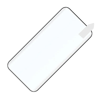 RURIHAI For Xiaomi 14 Ultra Screen Protector 3D Curved Scratch-proof Film (Support Fingerprint Unlock)