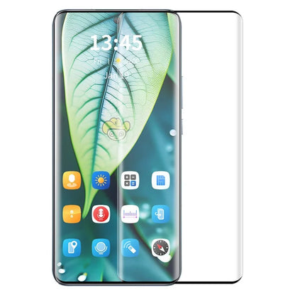 ENKAY HAT PRINCE For Oppo Reno10 5G (Global) / Reno11 5G (Global) / Reno11 Pro 5G (Global) Full Screen Protector Side Glue Anti-explosion Film