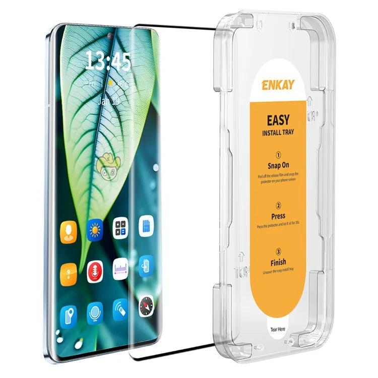 ENKAY HAT PRINCE For Realme 10 Pro+ 5G / 11 Pro+ 5G / 11 Pro 5G / 11 Ultra Screen Protector HD Clear Full Cover Film