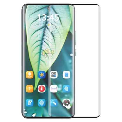ENKAY HAT PRINCE For Realme GT5 Pro 5G Screen Protector 3D Hot Bending Tempered Glass Film