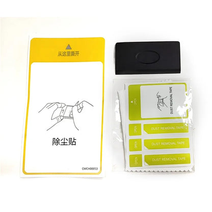For Tesla Model 3 Car Center Console Screen Protector 0.26mm 2.5D Film with Easy Installation Tool
