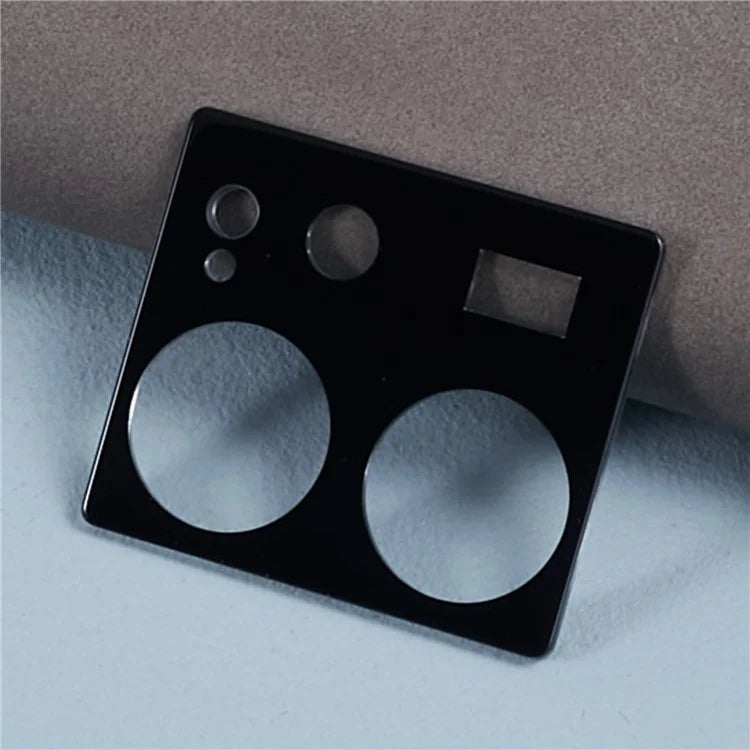 For Xiaomi Redmi 13C 4G / Poco C65 4G Camera Lens Protector Silk Printing Ultra Clear Lens Film