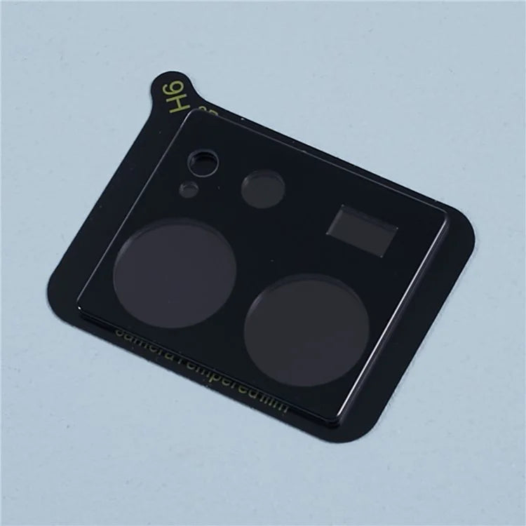 For Xiaomi Redmi 13C 4G / Poco C65 4G Camera Lens Protector Silk Printing Ultra Clear Lens Film