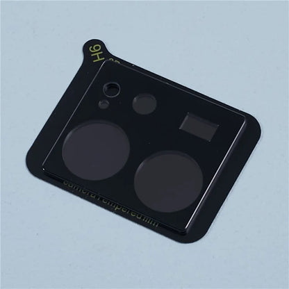 For Xiaomi Redmi 13C 4G / Poco C65 4G Camera Lens Protector Silk Printing Ultra Clear Lens Film