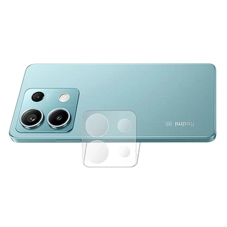 AMORUS For Xiaomi Redmi Note 13 Pro 5G / Poco X6 5G Rear Lens Protector Tempered Glass Lens Film