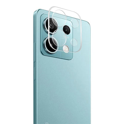 AMORUS For Xiaomi Redmi Note 13 Pro 5G / Poco X6 5G Rear Lens Protector Tempered Glass Lens Film