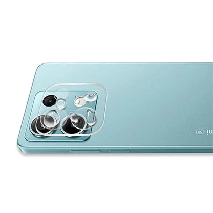 MOCOLO For Xiaomi Redmi Note 13 Pro 5G / Poco X6 5G Tempered Glass Camera Lens Protector