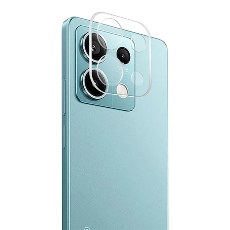AMORUS For Xiaomi Redmi Note 13 5G Tempered Glass HD Clear Camera Lens Protector
