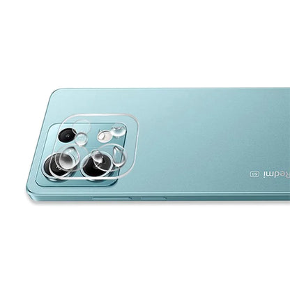 AMORUS For Xiaomi Redmi Note 13 5G Tempered Glass HD Clear Camera Lens Protector