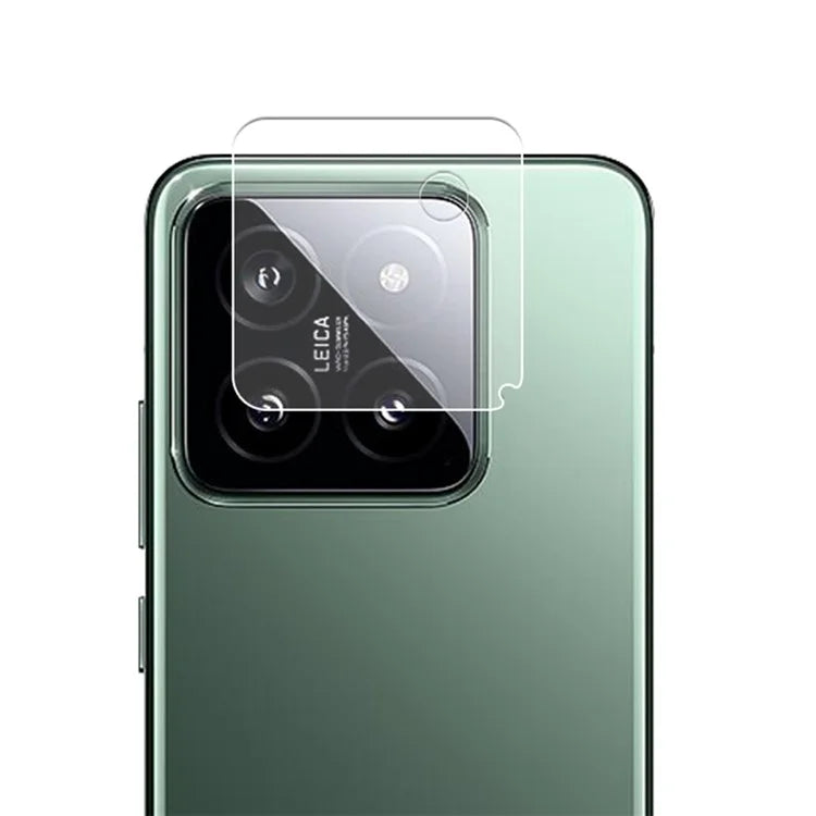 MOCOLO For Xiaomi 14 Tempered Glass Camera Lens Protector Ultra Clear Phone Lens Film