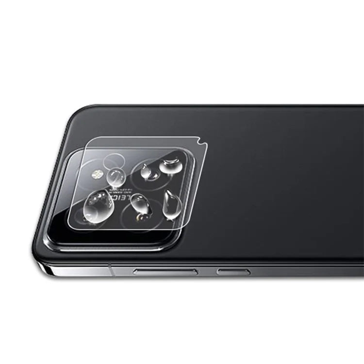 MOCOLO For Xiaomi 14 Tempered Glass Camera Lens Protector Ultra Clear Phone Lens Film