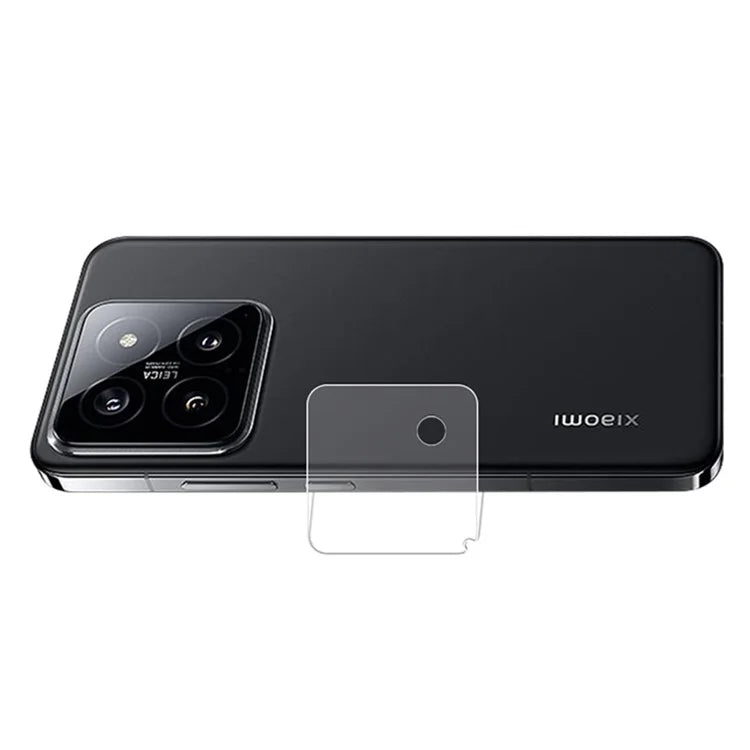 MOCOLO For Xiaomi 14 Tempered Glass Camera Lens Protector Ultra Clear Phone Lens Film