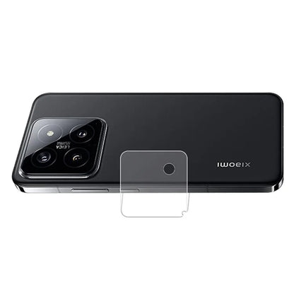 MOCOLO For Xiaomi 14 Tempered Glass Camera Lens Protector Ultra Clear Phone Lens Film