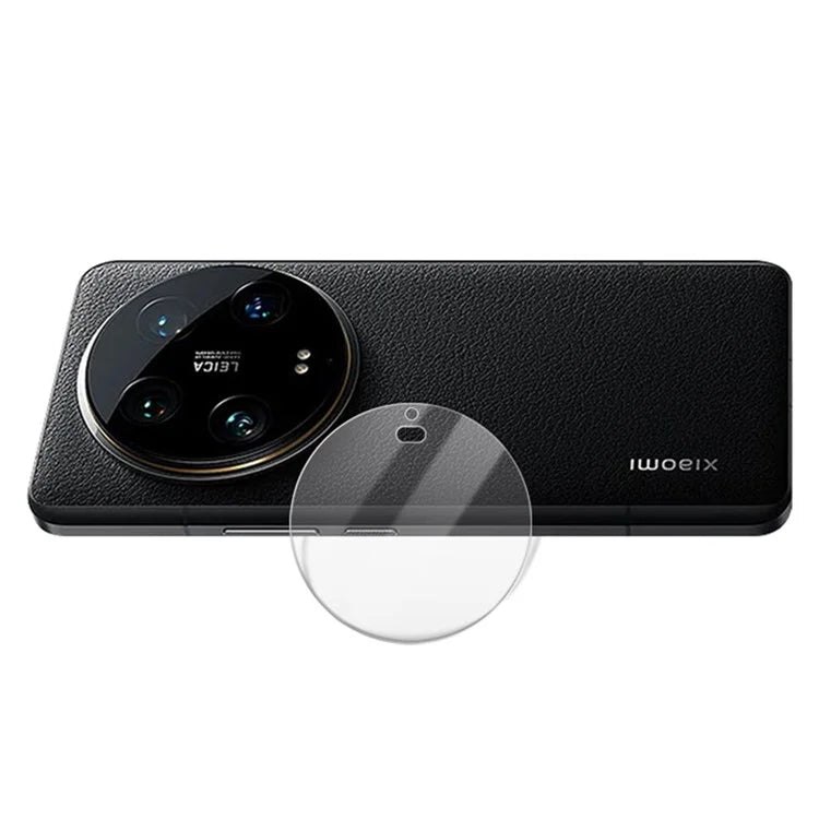 MOCOLO For Xiaomi 14 Ultra Camera Lens Protector Tempered Glass Rear Lens Film
