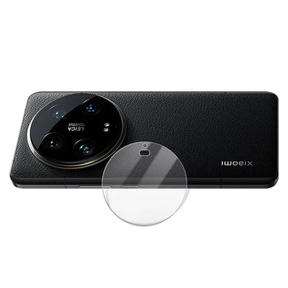 MOCOLO For Xiaomi 14 Ultra Camera Lens Protector Tempered Glass Rear Lens Film