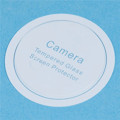 For OnePlus 12R 5G / Ace 3 5G Camera Lens Protector Tempered Glass Anti-scratch Lens Film